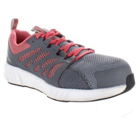 Reebok Work Alloy Toe Work Sneakers - Picture 1 of 13